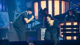 Javiera Flores: de cantar en las calles de Santiago a presentarse con Ricardo Arjona en el Movistar Arena