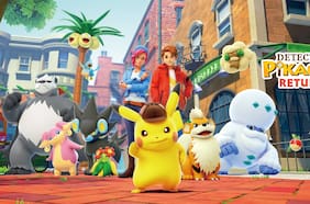 Review | Detective Pikachu Returns: Un juego de detectives sin grandes misterios