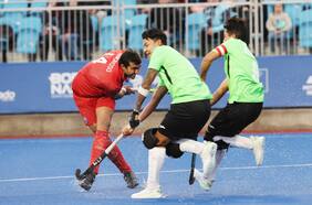 Los Diablos sacan a relucir su contundencia y aseguran la disputa de medalla