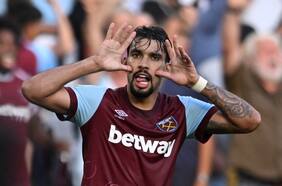 Por culpa de las apuestas: Lucas Paquetá es investigado en Inglaterra y el City recula de su fichaje