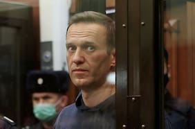 Rusia niega acusación de países europeos sobre uso de veneno para matar al opositor Alexei Navalny