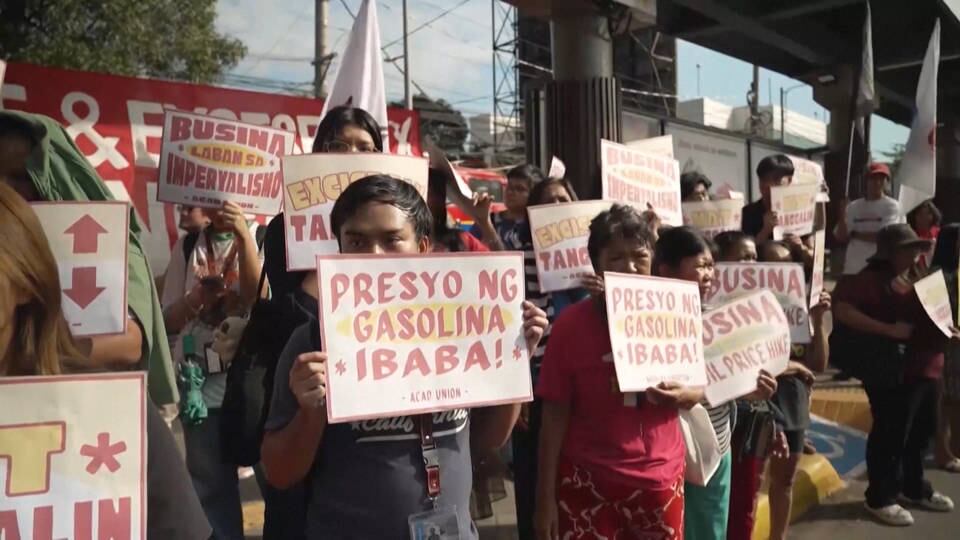 PRECIOS EN ALZA: Asia y Oceanía en emergencia por conflicto en Medio Oriente