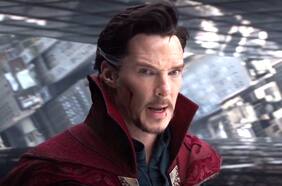 Benedict Cumberbatch dudó sobre interpretar a Doctor Strange porque consideraba que era “un personaje sexista muy anticuado”