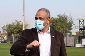 Milad propone al Consejo volver el 28 de agosto con partidos pendientes y la Primera B