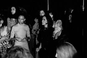 Las cinco claves del desfile de Lupe Gajardo