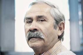 El muralista inconfundible