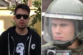 Formalización de Yáñez: Chong menciona caso de Gustavo Gatica y alude a excarabinero Crespo