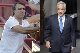 “Te faltaba solo ser de la U”: la emocionada despedida de Leo Rodríguez al expresidente Sebastián Piñera