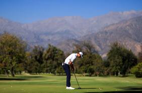 El insólito robo que afectó al principal torneo de golf que se disputa en Chile