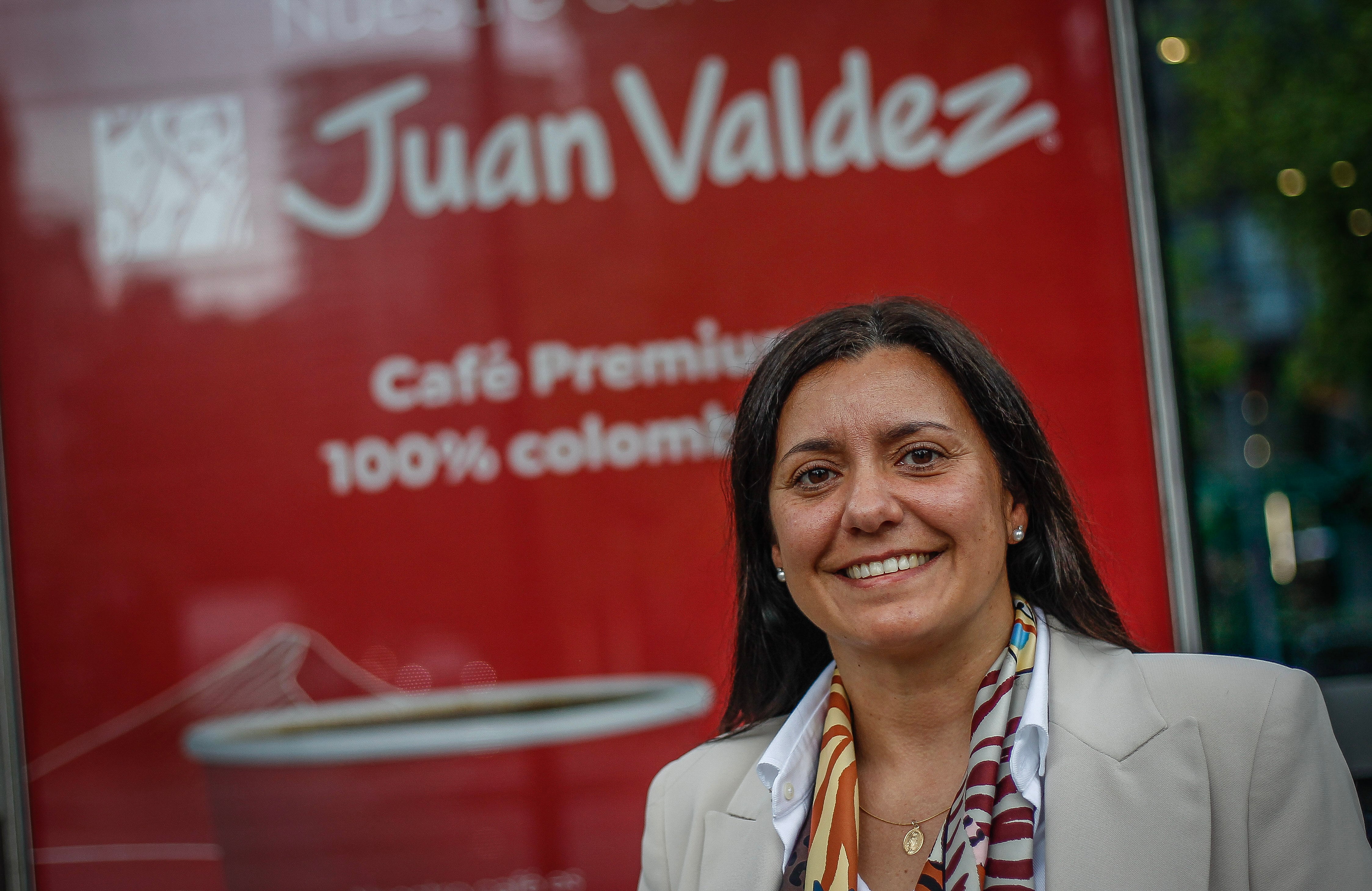Juan Valdez, ahora bajo el control de Copec, planea duplicar su red de locales