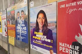 Extrema derecha de Francia apuesta sus fichas a segunda vuelta de municipales de cara a presidenciales de 2027