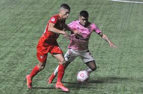 La Calera vuelve a los abrazos