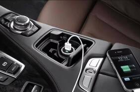 Cargar el celular en el auto no es una buena idea y estas son las razones