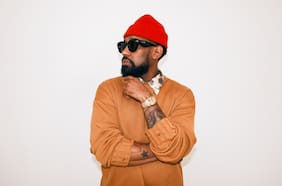 PJ Morton, tecladista de Maroon 5: “No compiten mi carrera en solitario con mi vida en el grupo”