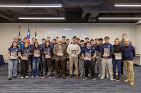 USS presenta histórico libro que analiza las mediciones a los atletas en Santiago 2023