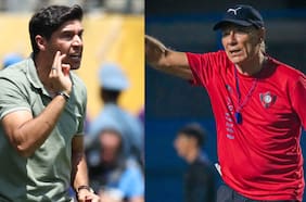 Abel Ferreira explota contra Ariel Holan en el empate de Palmeiras ante Cerro Porteño: “Es triste ver esto en el siglo 21”