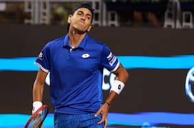 Alejandro Tabilo cae ante Roman Safiullin en su regreso a las canchas en el Masters 1000 de Cincinnati