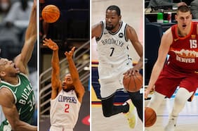 El asalto final por el anillo comienza: Bucks, Clippers, Nets y Nuggets le dan el vamos a los playoffs de la NBA