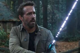 Ryan Reynolds tiene que evitar la invención de los viajes en el tiempo en el nuevo tráiler de The Adam Project