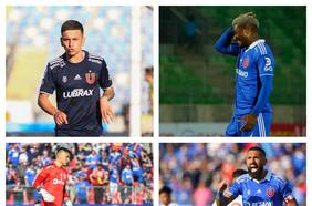 Miranda golpea la mesa: el DT se aburre de las indisciplinas de la U y llama a terreno al camarín azul