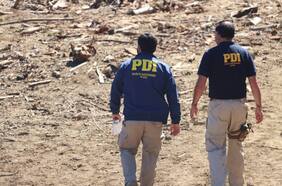 Tres ciudadanos uruguayos fueron encontrados luego de que familiares reportaran su desaparición durante incendios de Valparaíso