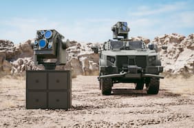 Por qué EEUU evalúa el uso de láseres antidrones en el espacio aéreo de Washington, según reportes