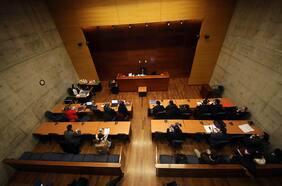 Corpesca no recurrirá de nulidad y acatará fallo del tribunal que lo condenó