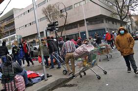 Columna de Óscar Contardo: El centro en estado de abandono