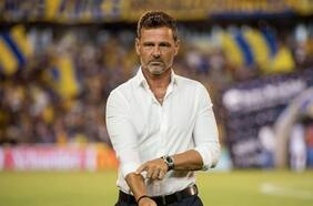 Lolo Reyes y Jeraldino tienen nuevo DT: Diego Cocca asume en Atlas