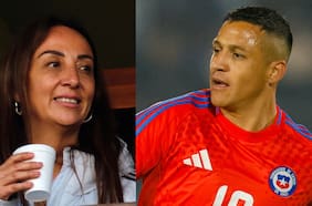 ¿Alexis Sánchez a Universidad de Chile? Cecilia Pérez aborda el eventual fichaje del Niño Maravilla en la U
