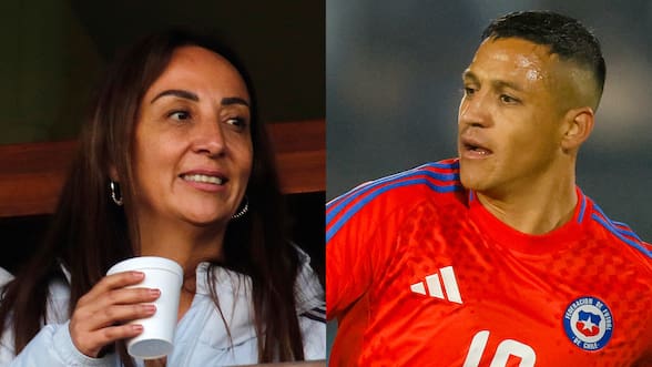 ¿Alexis Sánchez a Universidad de Chile? Cecilia Pérez aborda el eventual fichaje del Niño Maravilla en la U