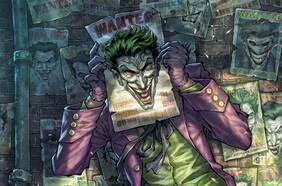 El cómic de The Joker terminará en abril