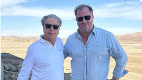 Australiana entrará a la propiedad de mina en Región de Antofagasta y ligada al empresario salmonero Martín Borda