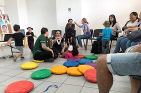 Centros de Aprendizaje Familiar: una apuesta ante la crisis de cupos en jardines infantiles públicos