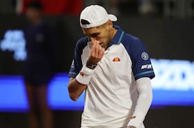 Alejandro Tabilo tras su eliminación del BCI Seguros ChileOpen: “Puede ser que haya pesado un poco el cansancio”