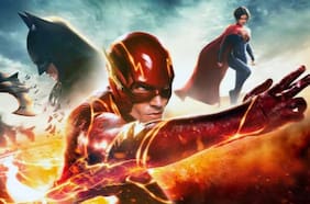 Ahora Stephen King elogió a la película de The Flash