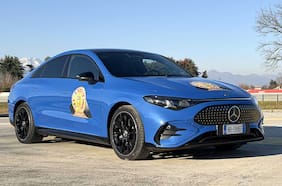 Mercedes Benz CLA: Este es el Auto del Año 2026 en Europa