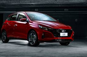 Hyundai continúa su ofensiva con el arribo del nuevo i20