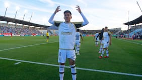 La UC, muy cerca del primer fichaje: el paso gigante que da Matías Palavecino hacia la precordillera