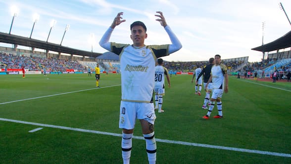 La UC, muy cerca del primer fichaje: el paso gigante que da Matías Palavecino hacia la precordillera