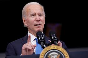 Biden advierte a Rusia sobre uso de bomba sucia: “Estaría cometiendo error increíblemente grave”