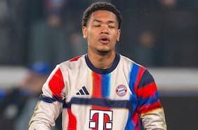 El adolescente de 16 años que va al rescate del arco de Bayern Múnich en la Champions League