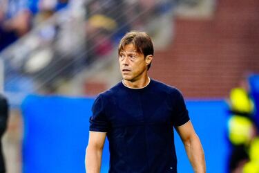 Los técnicos que analiza el Sevilla de Alexis Sánchez y Gabriel Suazo para sustituir a Matías Almeyda