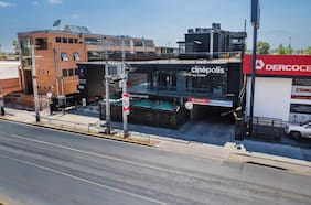 “La odisea” de un mall en Maipú: Lo rematan incluyendo sus salas de cine