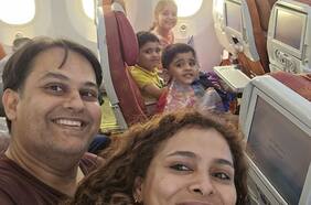 Buscaban comenzar una nueva vida en Reino Unido: la historia del médico y su familia que perdieron la vida en el accidente de Air India
