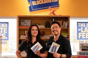 La serie Blockbuster fue cancelada por Netflix