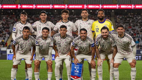 Las 11 selecciones del Mundial 2026 que valen menos que la Roja