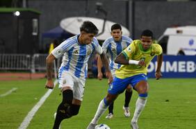 Con un final caliente: Brasil empata con Argentina y el campeón del Sudamericano Sub 20 se definirá en la última fecha