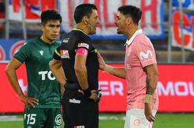 Columna de Álvaro Poblete: Roja para los árbitros