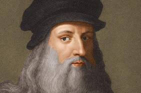 Después de cinco siglos, finalmente científicos descifran el misterio de la burbuja de Leonardo da Vinci